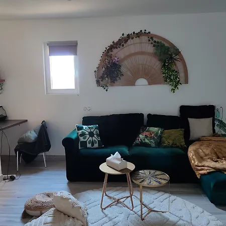 Holiday home Maisonette A 10min De Disneyland *